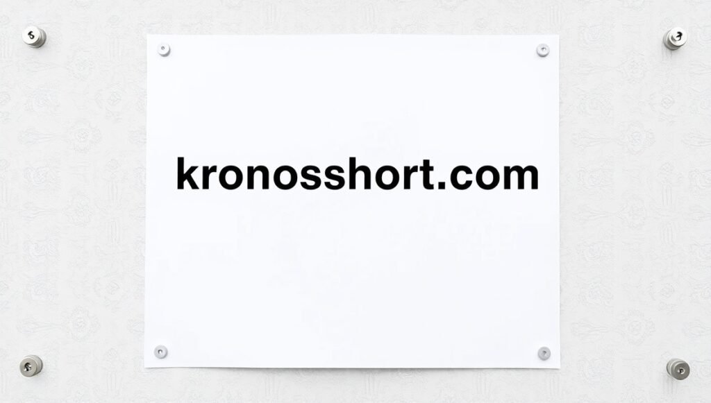 kronosshort. com