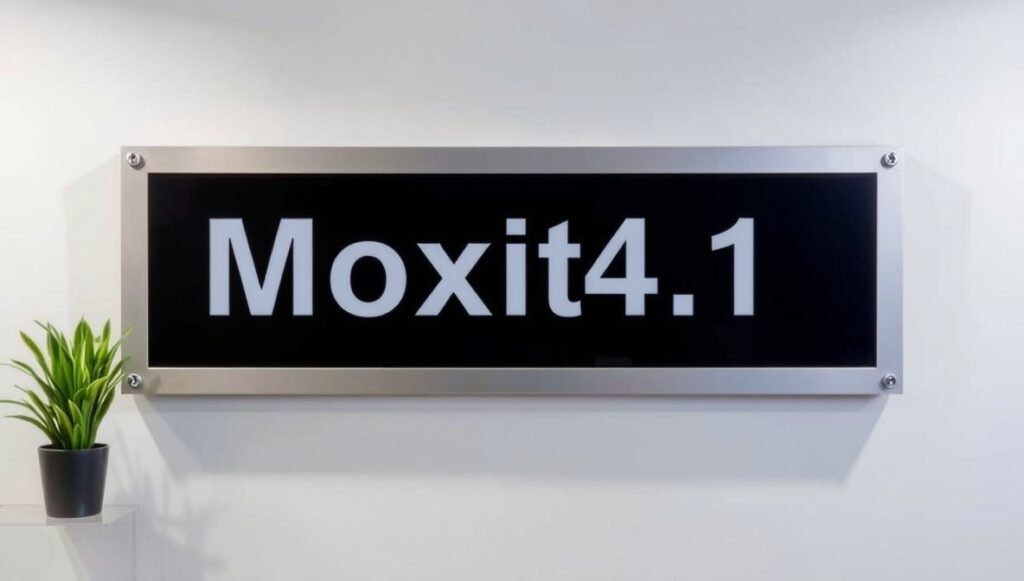 moxhit4.6.1 software system