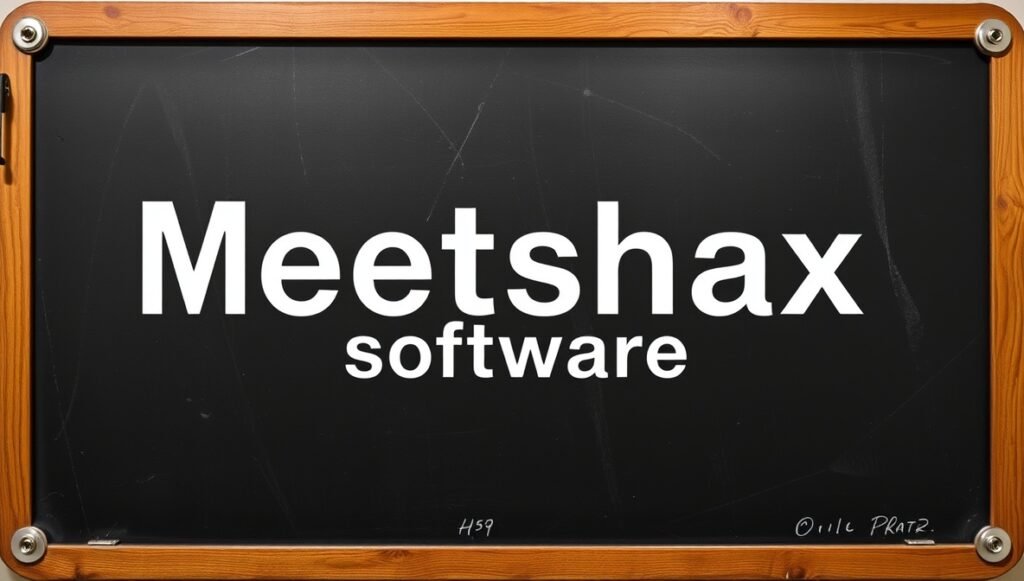 trend of meetshaxs software
