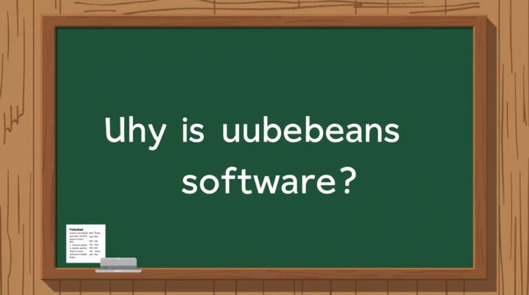 why is uhoebeans software update failing
