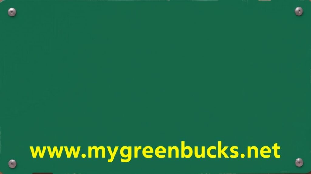 www mygreenbucks .net