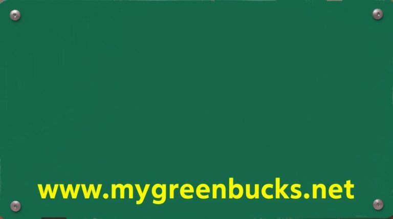 www mygreenbucks .net