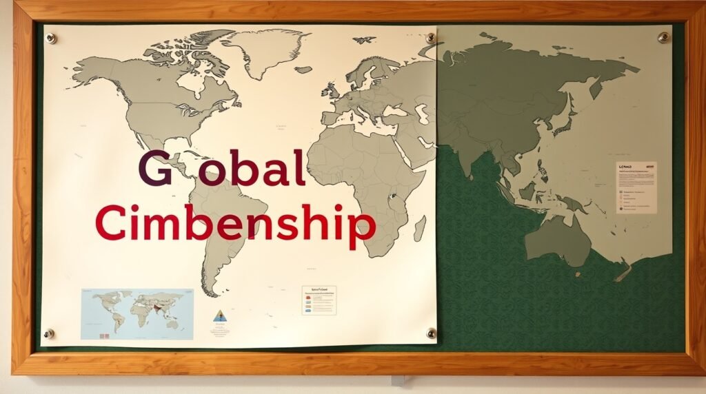 global citizenship kronosshort