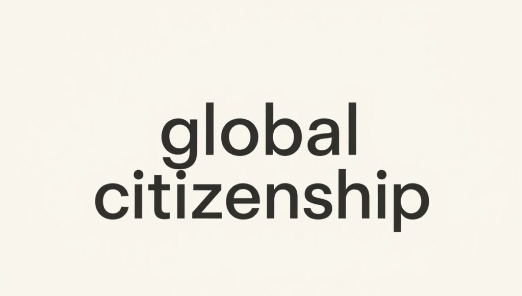 kronosshort global citizenship