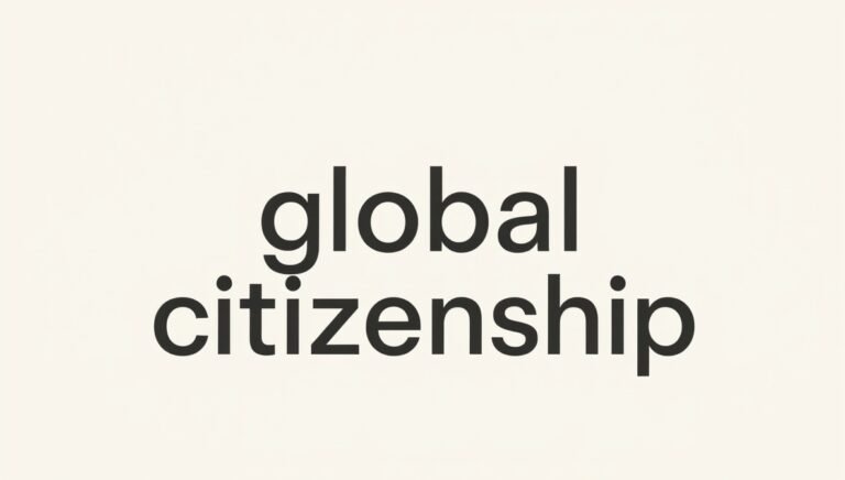 kronosshort global citizenship
