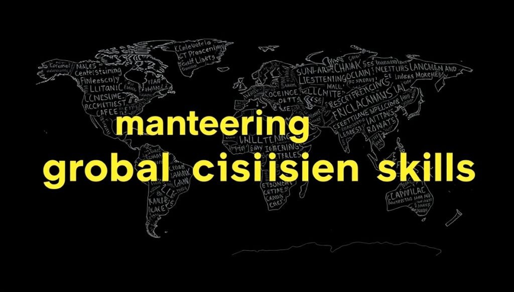 kronosshort mastering global citizenship skills