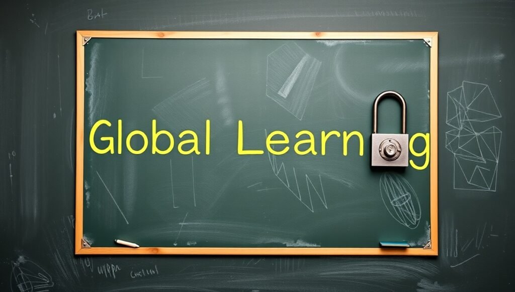 unlocking global learning kronosshort